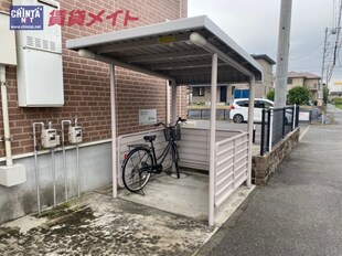 川越富洲原駅 徒歩17分 1階の物件外観写真